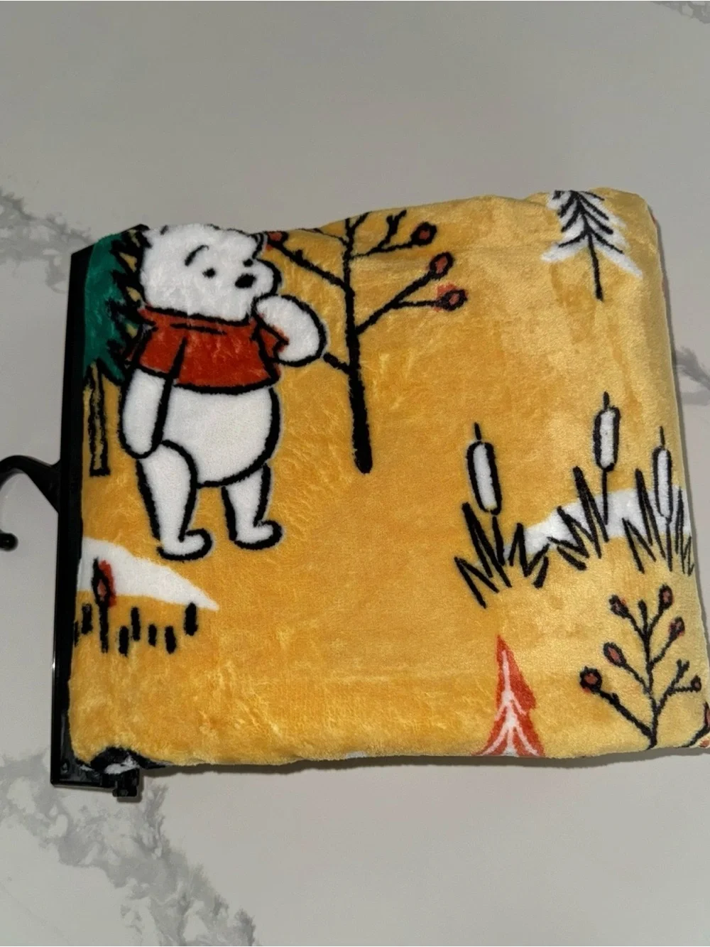 Disney Winnie the Pooh & Friends Plush Baby/Kids Blanket